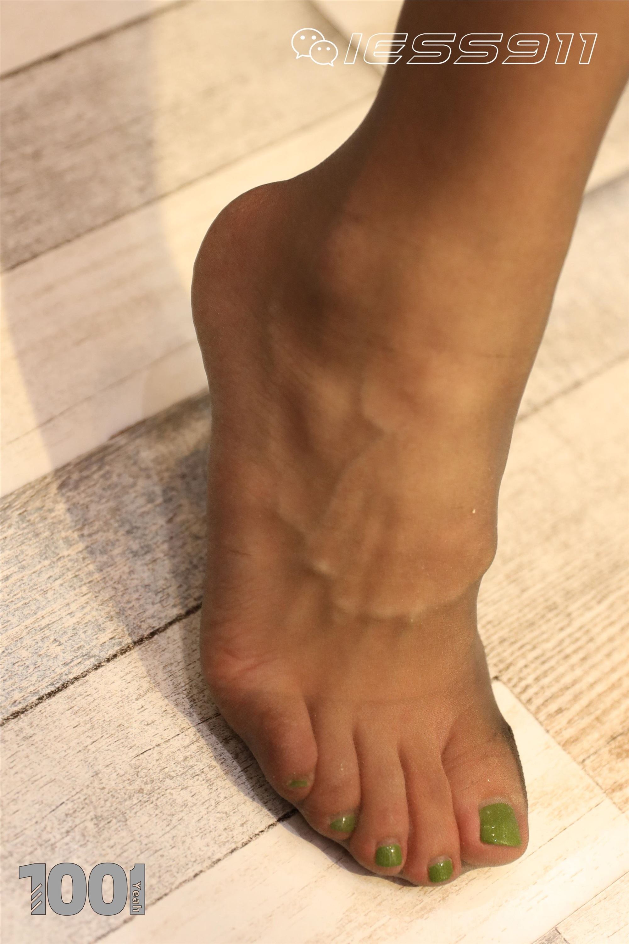 IESS异思趣向 一千零一夜 模特：真真《逛街2》